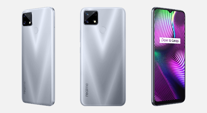 Imagen - Realme 7i, an&aacute;lisis con ficha t&eacute;cnica y precio