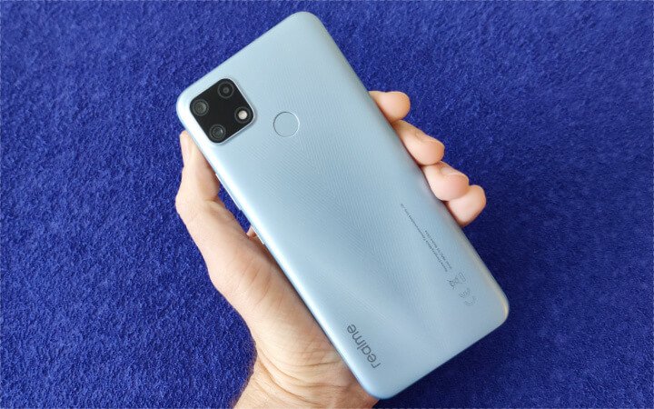 Imagen - Realme 7i, an&aacute;lisis con ficha t&eacute;cnica y precio