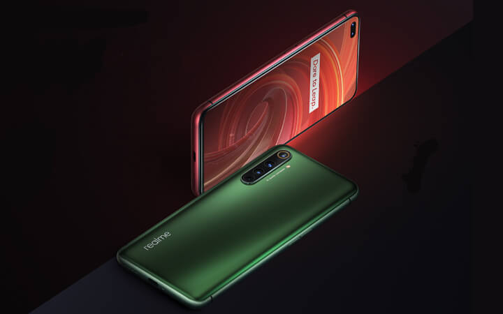 Imagen - Ofertas realme en m&oacute;viles por Navidad 2020