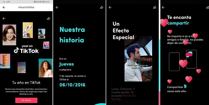Imagen - TikTok recopila tus vídeos más vistos en 2020