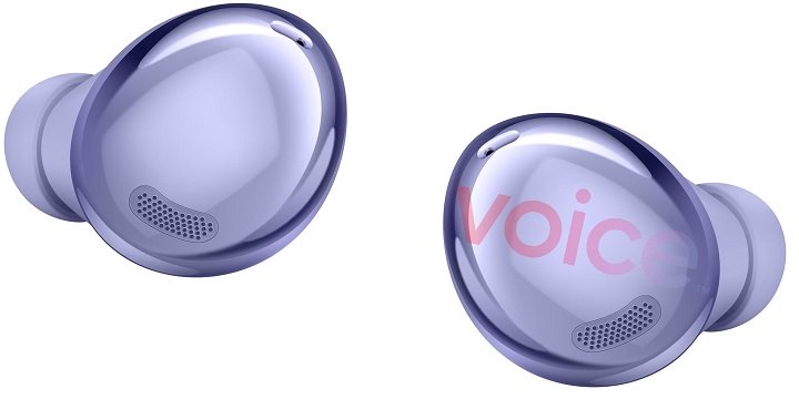 Imagen - Samsung Galaxy Buds Pro: filtrado su diseño