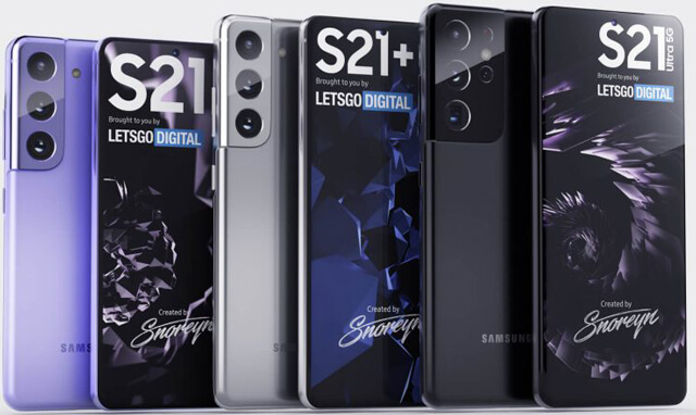 Imagen - Samsung Galaxy S21: imágenes detalladas de su diseño