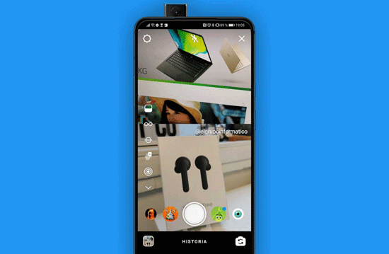 Imagen - Instagram ya no deja poner publicaciones en Stories