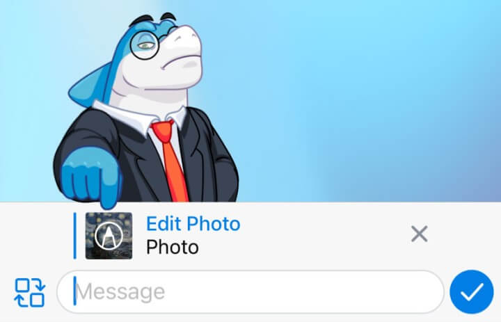 Imagen - Telegram añade chats de voz