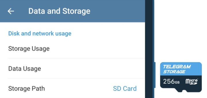 Imagen - Telegram añade chats de voz
