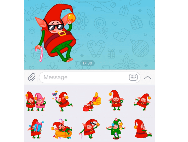 Imagen - Telegram añade chats de voz