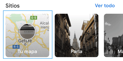 Imagen - Google Fotos ya muestra tus fotos en Maps