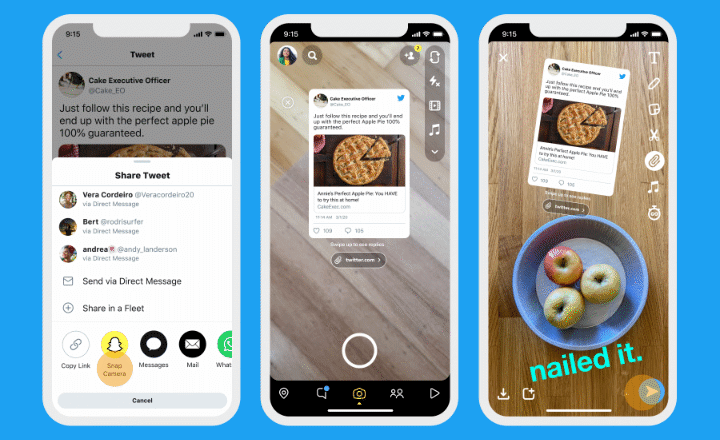 Imagen - Cómo compartir tweets en Instagram Stories