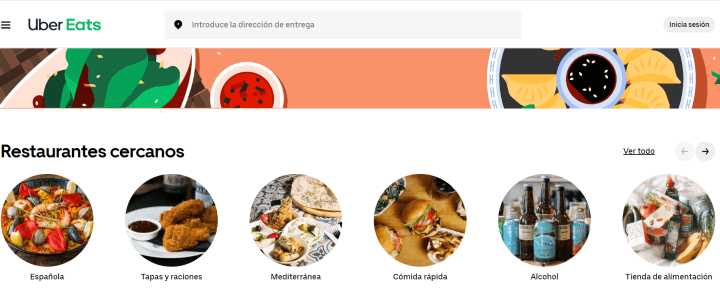 Imagen - Cómo contactar con Uber Eats