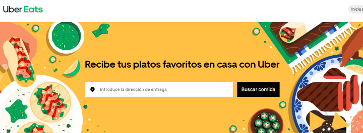 Imagen - ¿En qué ciudades está disponible Uber Eats?