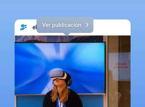 Imagen - Instagram ya no deja poner publicaciones en Stories