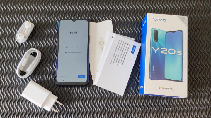 Imagen - Vivo Y20s, análisis con ficha técnica y precio