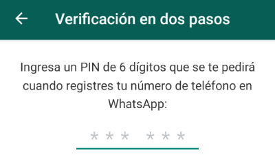 Imagen - Cómo activar WhatsApp