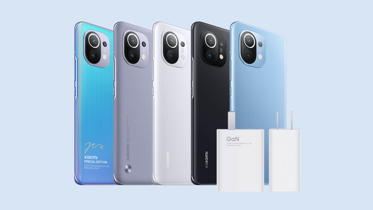 Imagen - Xiaomi Mi 11 en España: detalles, precio y dónde comprar