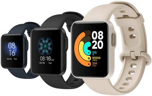 Imagen - Mi Watch Lite, el nuevo reloj inteligente de Xiaomi