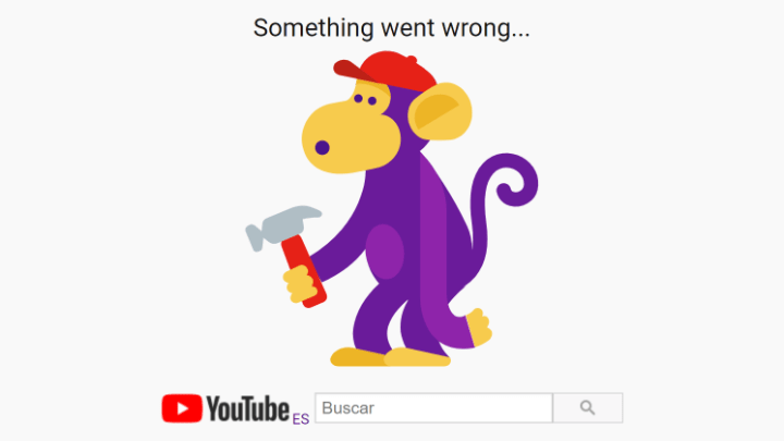 Imagen - Gmail, YouTube y Drive se han caído y no funcionan