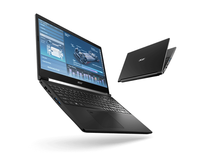 Imagen - Acer lanza sus port&aacute;tiles gaming AMD