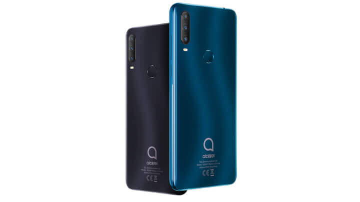 Imagen - Alcatel 3L, 1S y 1T 7 WiFi 2021: nuevos m&oacute;viles y tablet