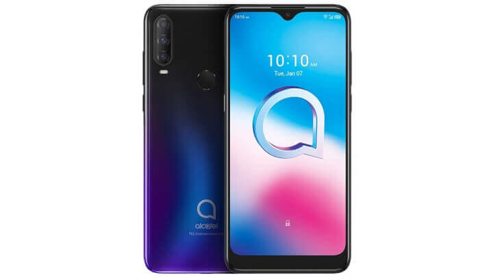 Imagen - Alcatel 3L, 1S y 1T 7 WiFi 2021: nuevos m&oacute;viles y tablet
