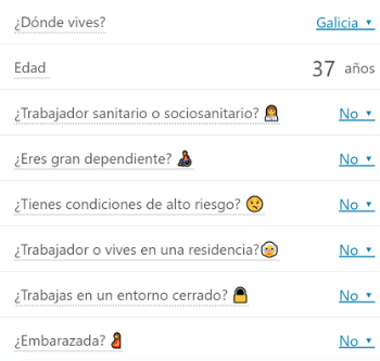 Imagen - Calculadora online para saber cuándo te vacunarás del COVID