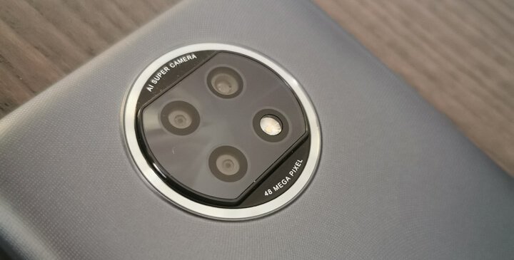 Imagen - Xiaomi Redmi Note 9T, análisis con opinión y precio