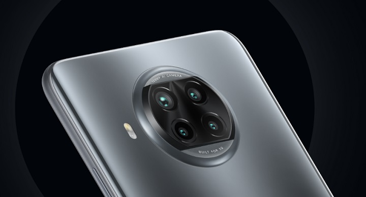 Imagen - Xiaomi Mi 10i 5G: especificaciones