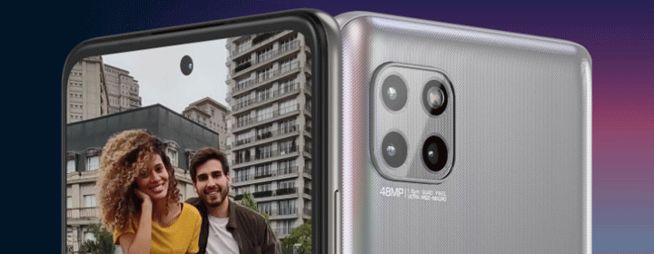 Imagen - Moto One 5G Ace: todos los detalles