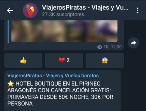 Imagen - 22 canales de Telegram a seguir en 2022