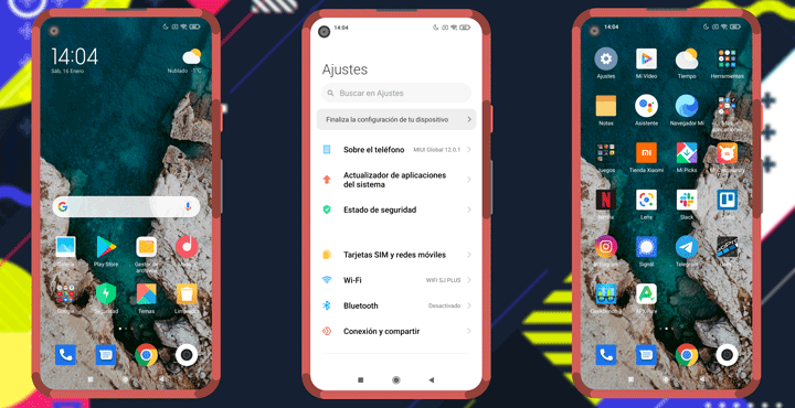 Imagen - Xiaomi Redmi Note 9T, análisis con opinión y precio