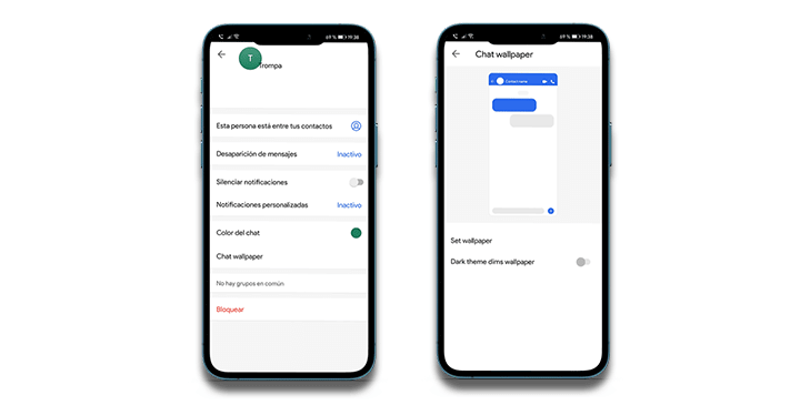 Imagen - Novedades de Signal: copia a WhatsApp para liderar