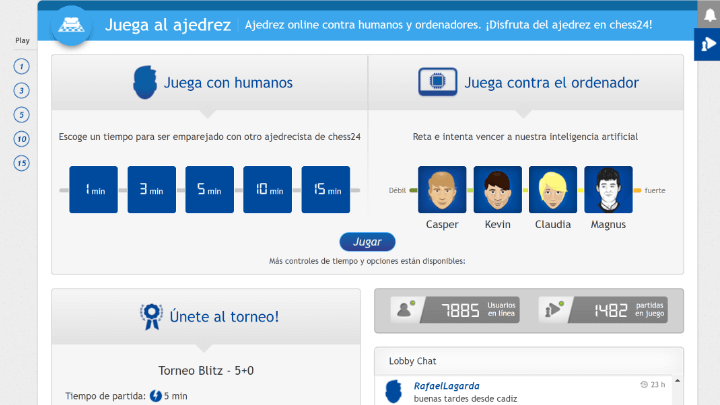 Imagen - 9 mejores juegos de ajedrez online