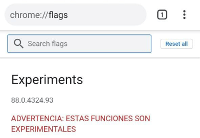 Imagen - Chrome para Android ya tiene pestañas en cuadrícula