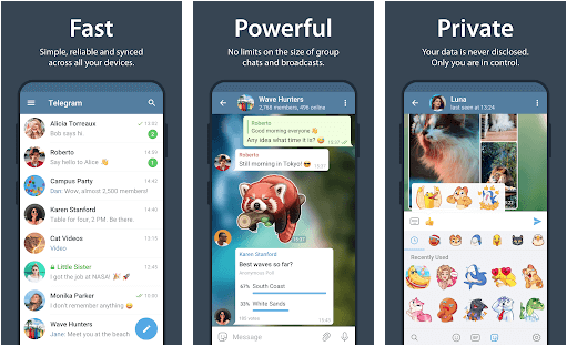 Imagen - Telegram supera los 500 millones de usuarios