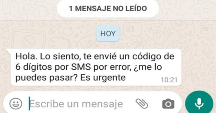 Imagen - Estafas en WhatsApp: estas son las últimas
