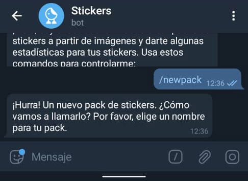 Imagen - Cómo descargar stickers para Telegram