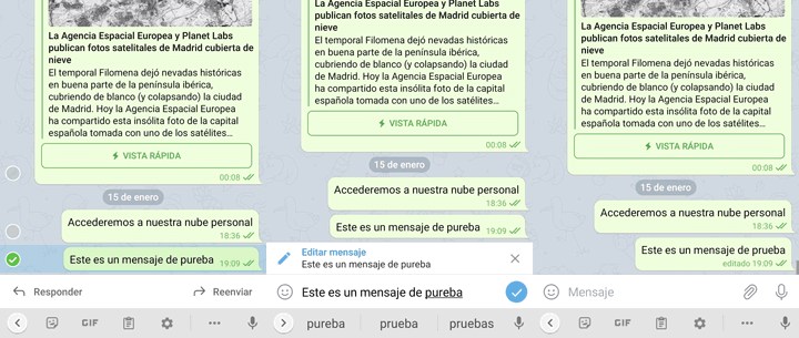 Imagen - ¿Para qué sirve Telegram?