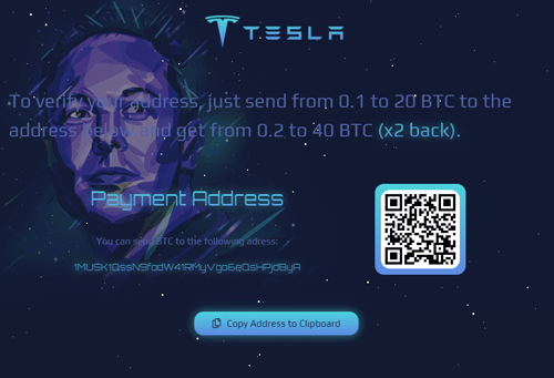 Imagen - Cuentas de Twitter verificadas propagan estafa sobre Bitcoin