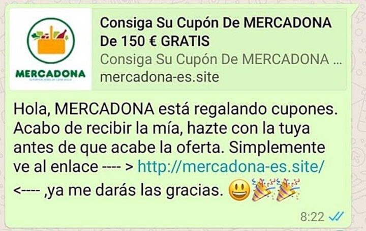 Imagen - Estafas en WhatsApp: estas son las últimas