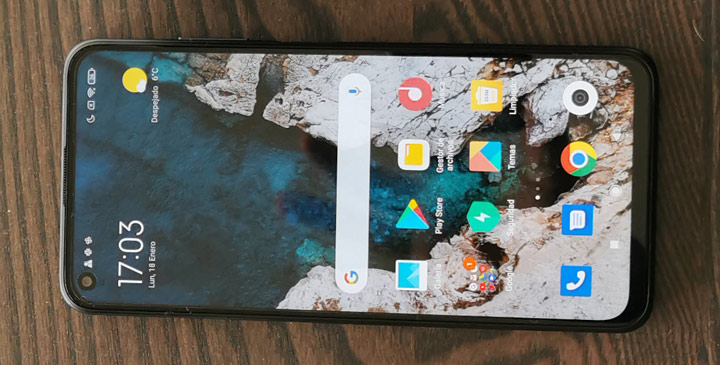 Imagen - Xiaomi Redmi Note 9T, análisis con opinión y precio