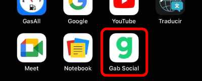 Imagen - Cómo descargar Gab en iOS y Android