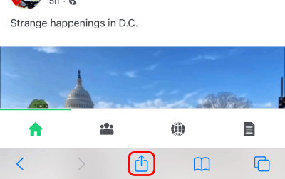 Imagen - Cómo descargar Gab en iOS y Android