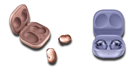 Imagen - Galaxy Buds Pro vs Galaxy Buds Live: diferencias