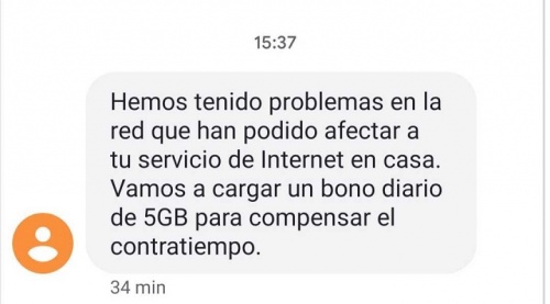 Imagen - M&aacute;sM&oacute;vil, Pepephone y Yoigo sufren problemas de conexi&oacute;n