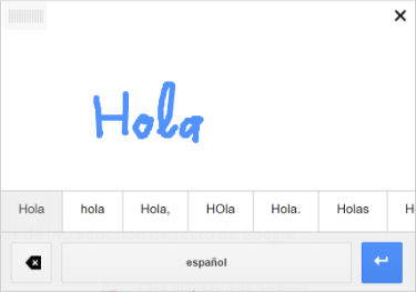 Imagen - Gmail añade las &quot;Herramientas de introducción de texto&quot;