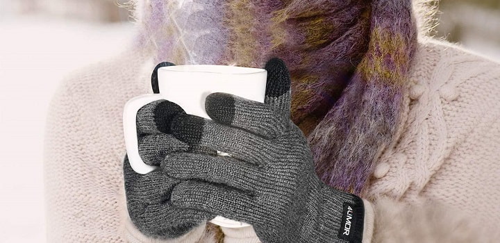 Imagen - 7 guantes táctiles para usar con el móvil