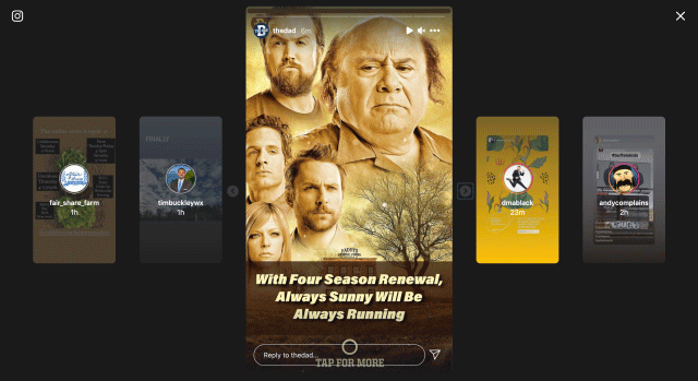 Imagen - Instagram Stories tendr&aacute; un nuevo dise&ntilde;o en la versi&oacute;n web