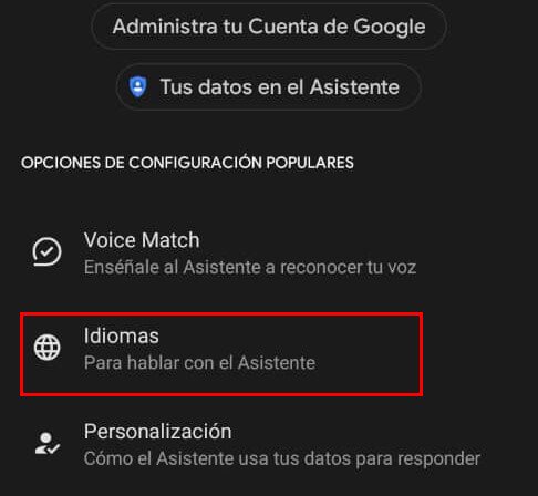 Imagen - Android Auto lee las notificaciones en otro idioma: soluci&oacute;n