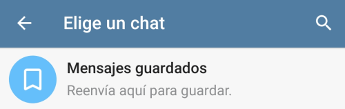 Imagen - Cómo importar las conversaciones de WhatsApp a Telegram