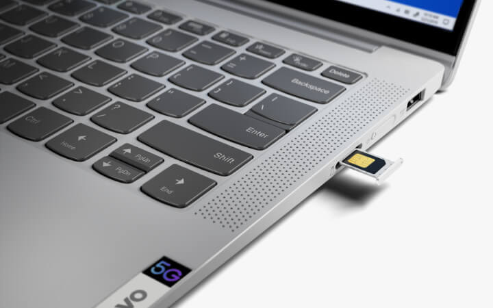 Imagen - Lenovo IdeaPad 5G: especificaciones y precio