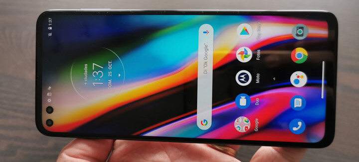 Imagen - Review: Motorola Moto G 5G Plus, análisis, opinión y precio
